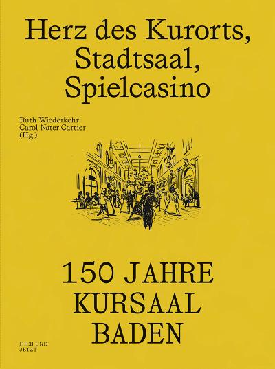 Herz des Kurorts, Stadtsaal, Spielcasino
