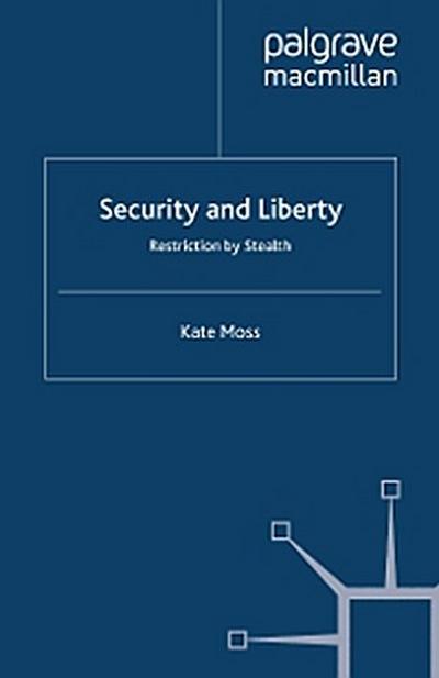 Security and Liberty