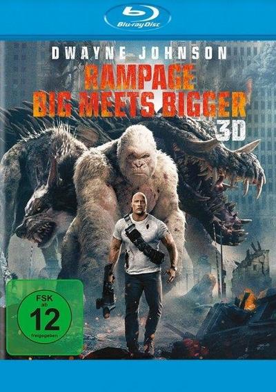 Rampage - Big meets Bigger
