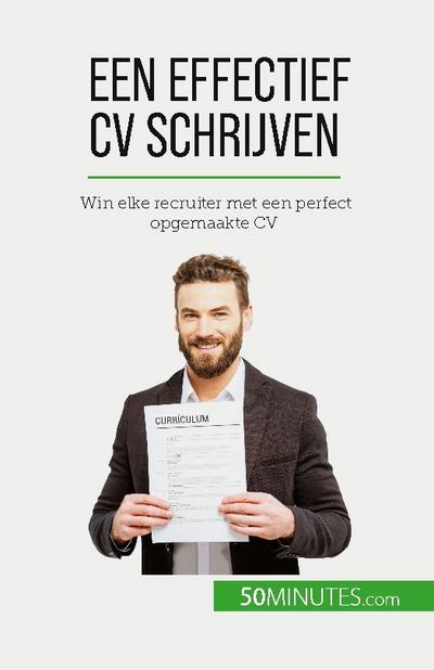 Een effectief CV schrijven
