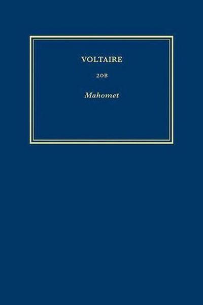 Complete Works of Voltaire 20b