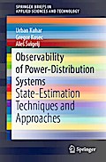Observability of Power-Distribution Systems