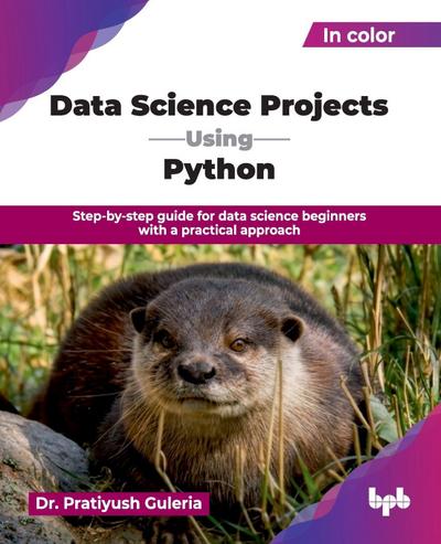Data Science Projects Using Python