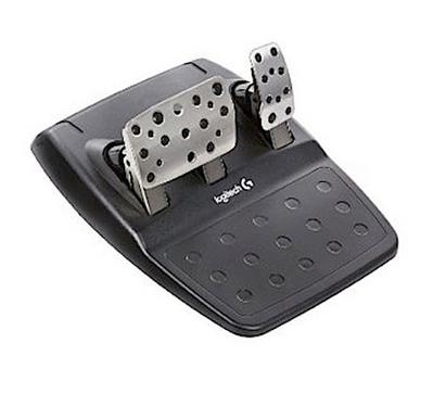 Playseat G25/G27 Bremspedal-Platte