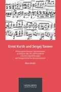 Ernst Kurth und Sergej Taneev