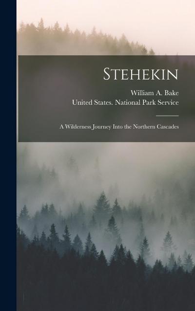 Stehekin