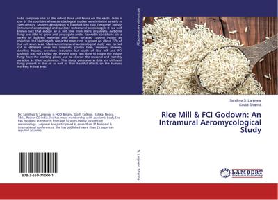 Rice Mill & FCI Godown: An Intramural Aeromycological Study