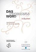 Das vergessene Wort in Buchen