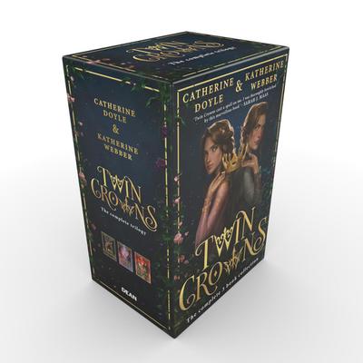 Twin Crowns The Complete 3 Book Collection