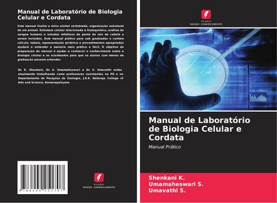 Manual de Laboratório de Biologia Celular e Cordata
