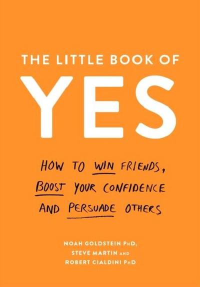 The Little Book of Yes
