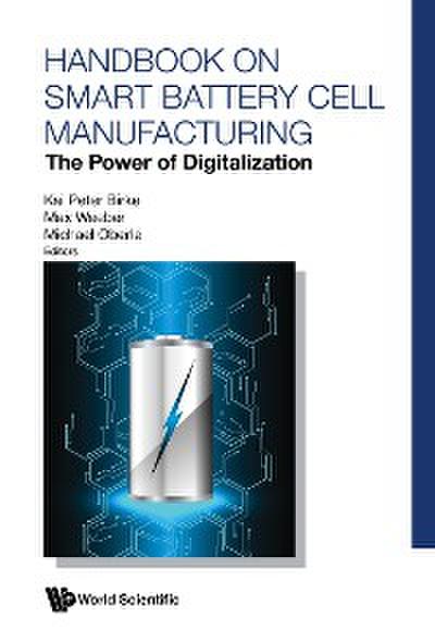 HANDBOOK ON SMART BATTERY CELL MANUFACTURING