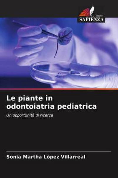 Le piante in odontoiatria pediatrica