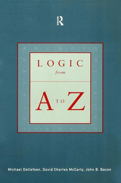 Logic from A to Z