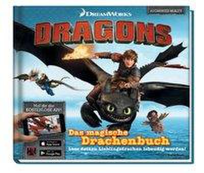 Dragons/ magische Drachenbuch