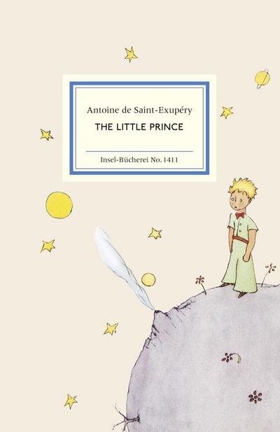 The Little Prince (Insel-Bücherei)