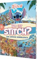 Stitch: Wo ist Stitch?
