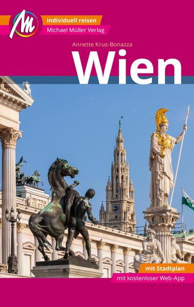 Krus-Bonazza, Wien MM-City Reisef�hrer