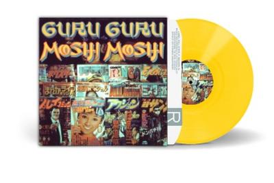Moshi Moshi, 1 Schallplatte (180g Yellow Vinyl)