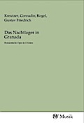 Das Nachtlager in Granada