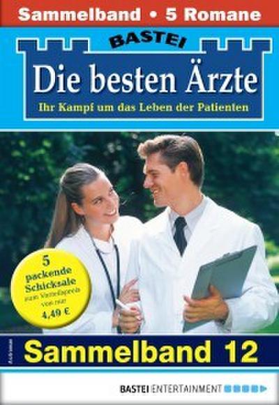 Die besten Ärzte 12 - Sammelband