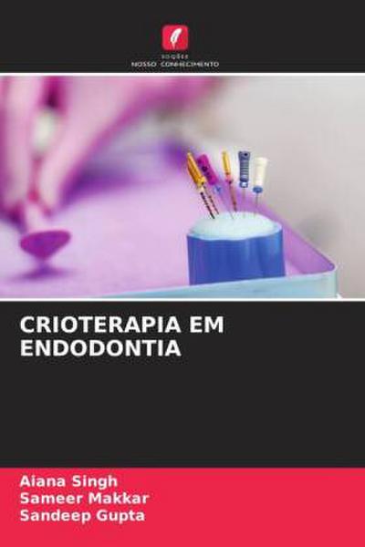 CRIOTERAPIA EM ENDODONTIA