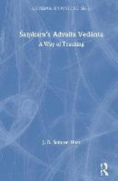 Samkara’s Advaita Vedanta