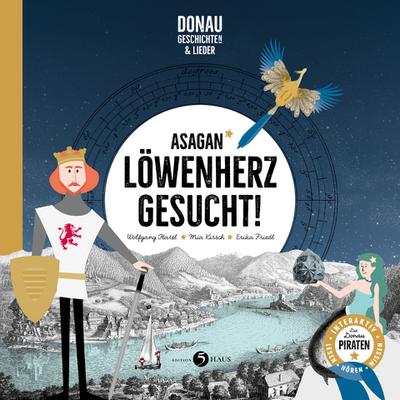 ASAGAN - Löwenherz gesucht