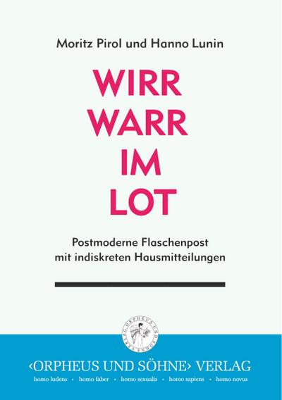 Wirrwarr im Lot