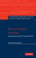 How to Protect Investors