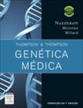 Thompson & Thompson Genetica Medica - Robert Nussbaum