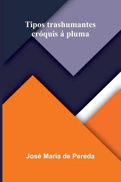 Tipos trashumantes
