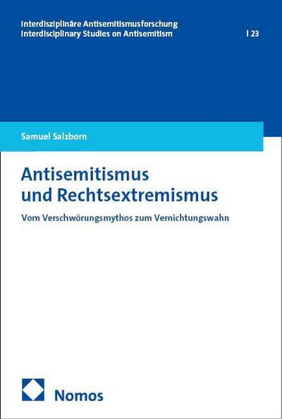 Antisemitismus und Rechtsextremismus