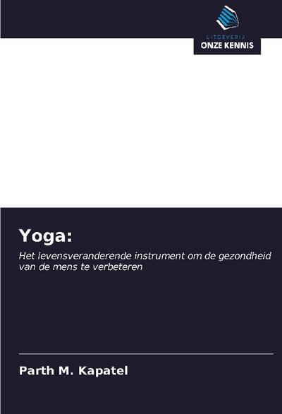 Yoga - Parth M. Kapatel