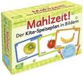 Mahlzeit! Der Kita-Speiseplan in Bildern