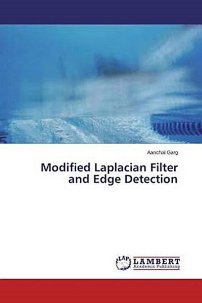 Modified Laplacian Filter and Edge Detection