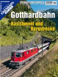 Eisenbahn-Kurier 54 - Gotthardbahn: Basistunnel und Bergstrecke