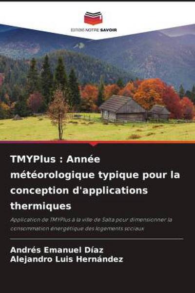 TMYPlus : Année météorologique typique pour la conception d’applications thermiques
