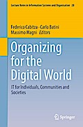 Organizing for the Digital World