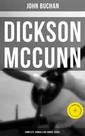 Dickson McCunn - Complete ’Gorbals Die-hards’ Series