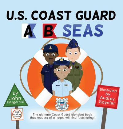 U.S. Coast Guard A B Seas