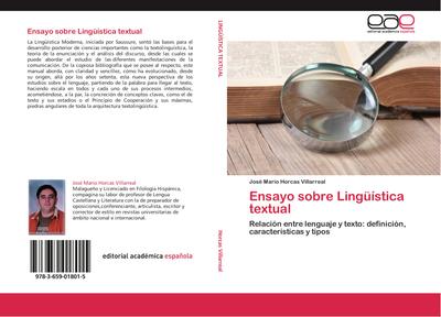 Ensayo sobre Lingüística textual