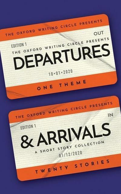 Departures and Arrivals: A Short Story Collection