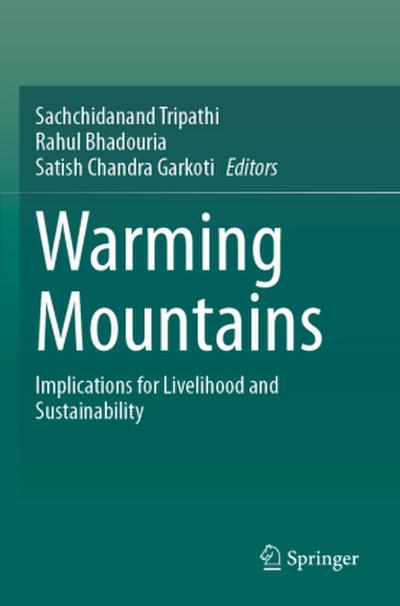 Warming Mountains