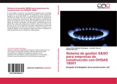 Sistema de gestión S&SO para empresas de construcción con OHSAS 18001