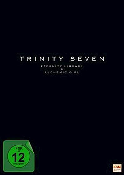 Trinity Seven - Eternity Library and Alchemic Girl