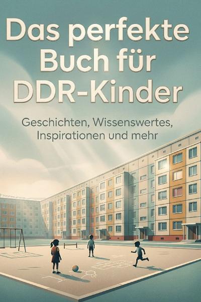 Das perfekte Buch für DDR-Kinder