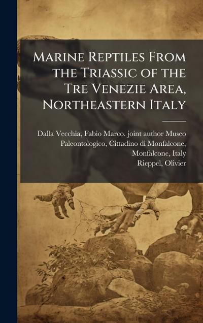 Marine Reptiles From the Triassic of the Tre Venezie Area, Northeastern Italy