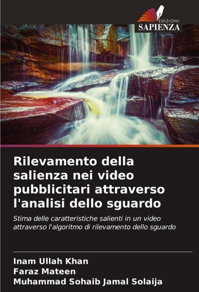 Rilevamento della salienza nei video pubblicitari attraverso l’analisi dello sguardo