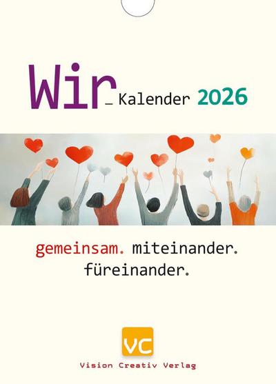 Wir-Kalender 2026